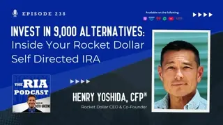 Bonus Episode: Invest In 9,000 Alternatives: Inside Your Rocket Dollar Self Directed IRA