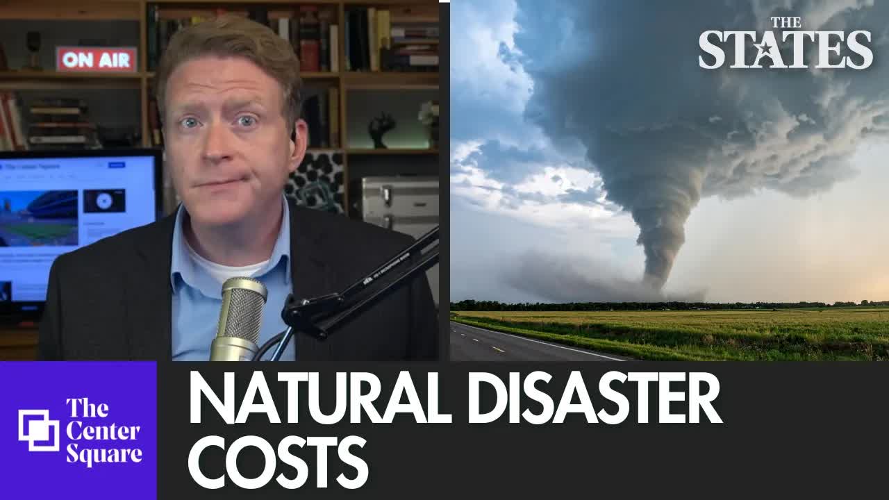 States Respond After Deadly Tornadoes, Not Waiting For Federal Aid