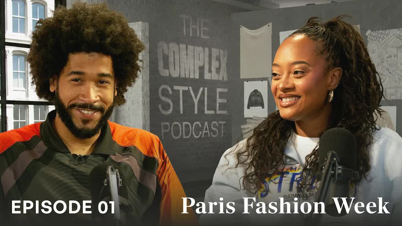Is it Fair to Compare Virgil's Louis Vuitton to Pharrell's LV? | Complex Style Podcast