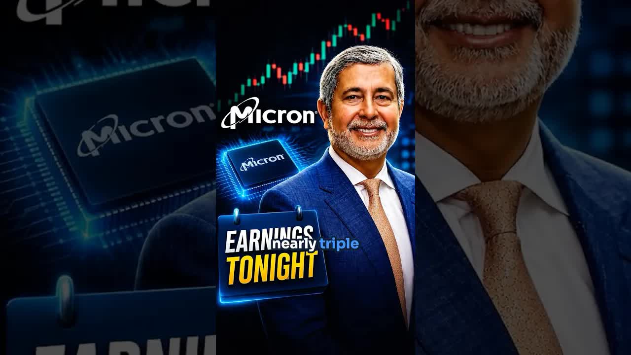 Micron Earnings Call and Prediction Market Bets