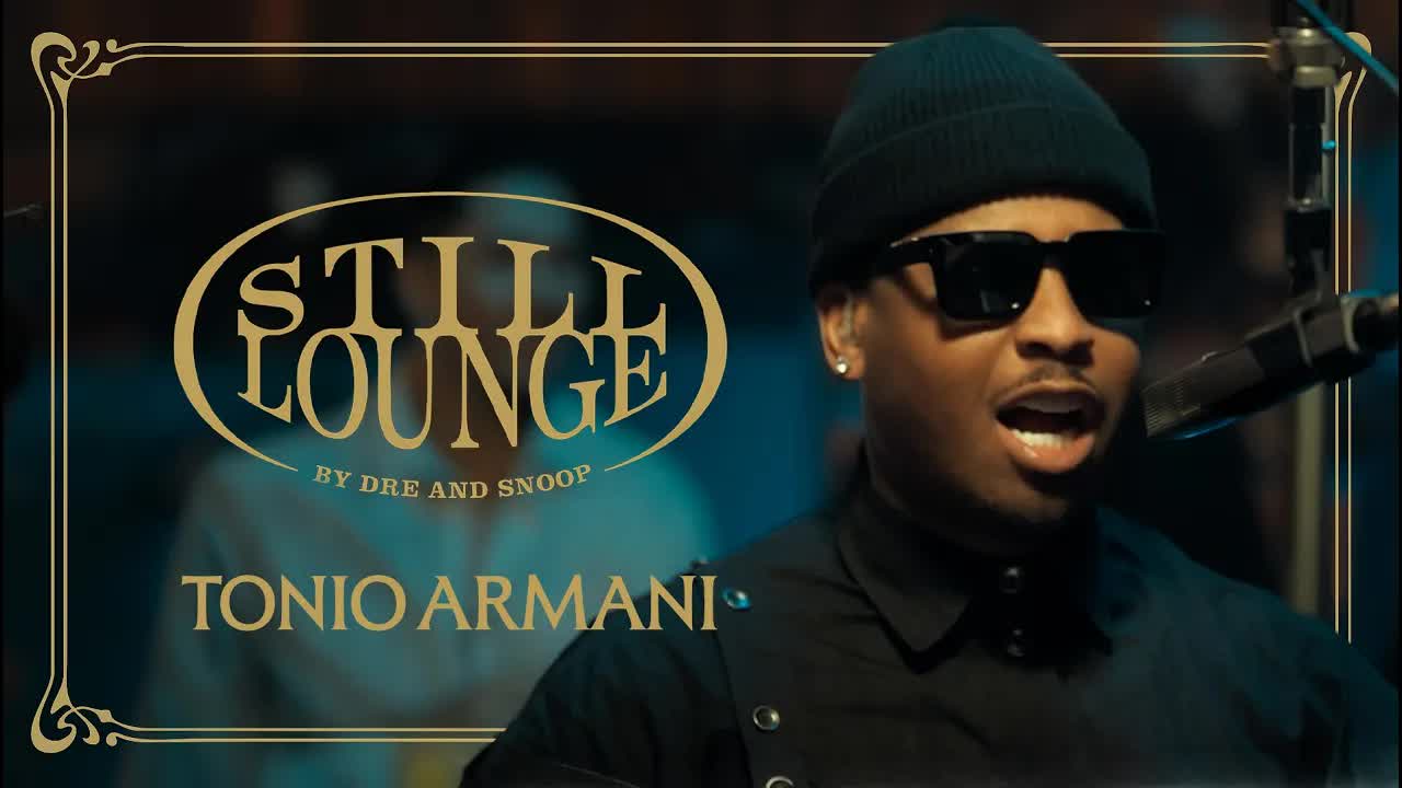 Tonio Armani Performs "Mess Around" Live | Still Lounge