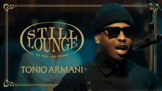 Tonio Armani Performs "Mess Around" Live | Still Lounge