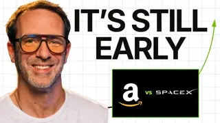 Chris Camillo: Why Smart Money Is Quietly Piling Into Amazon Right Now (Full interview)