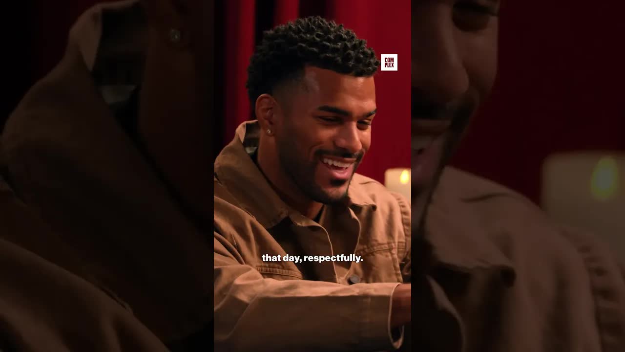 Love Island USA star Jeremiah Brown reveals the ultimate green flag in a partner. #IWAM