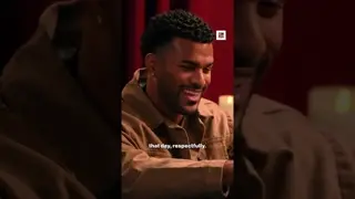 Love Island USA star Jeremiah Brown reveals the ultimate green flag in a partner. #IWAM