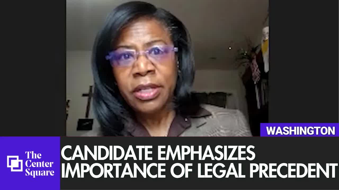 Supreme Court Candidate Emphasizes Importance of Legal Precedent