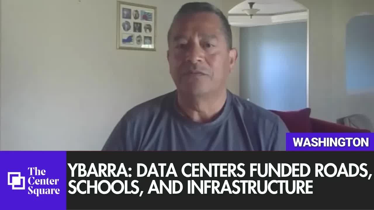 Ybarra: Data Centers Funded Roads, Schools, and Infrastructure