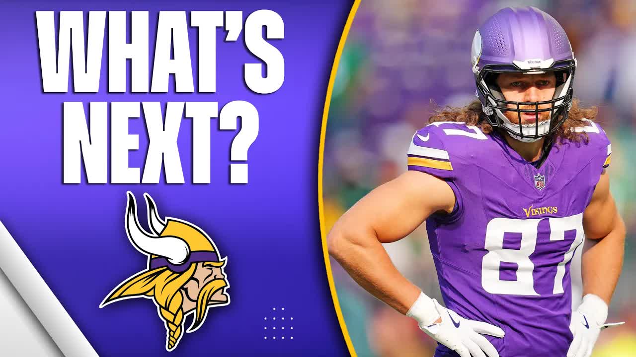 Minnesota Vikings Could Move On From 3 Star Players After This Year... episode artwork