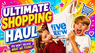 ULTIMATE Shopping Haul! 😱 You Won’t Believe What We Found! ✨