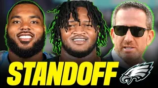 This Eagles Decision Just Got VERY TRICKY...