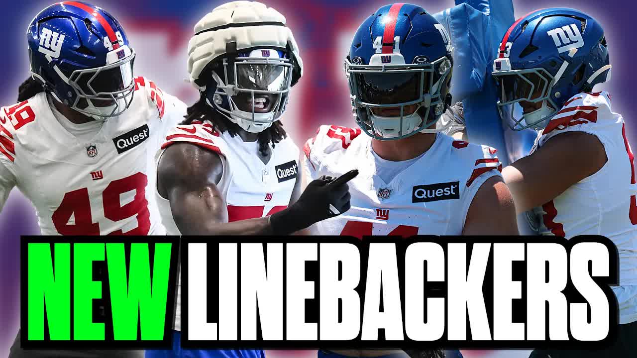 The Giants Had A Huge Transformation This Offseason, That Isn't Being Talked About Enough episode artwork