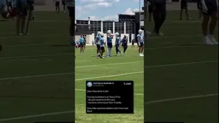What are your expectations for #Titans WR Chimere Dike in 2026?