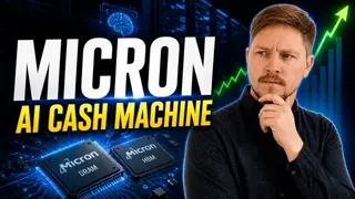 Micron Is Printing Cash Like Nvidia