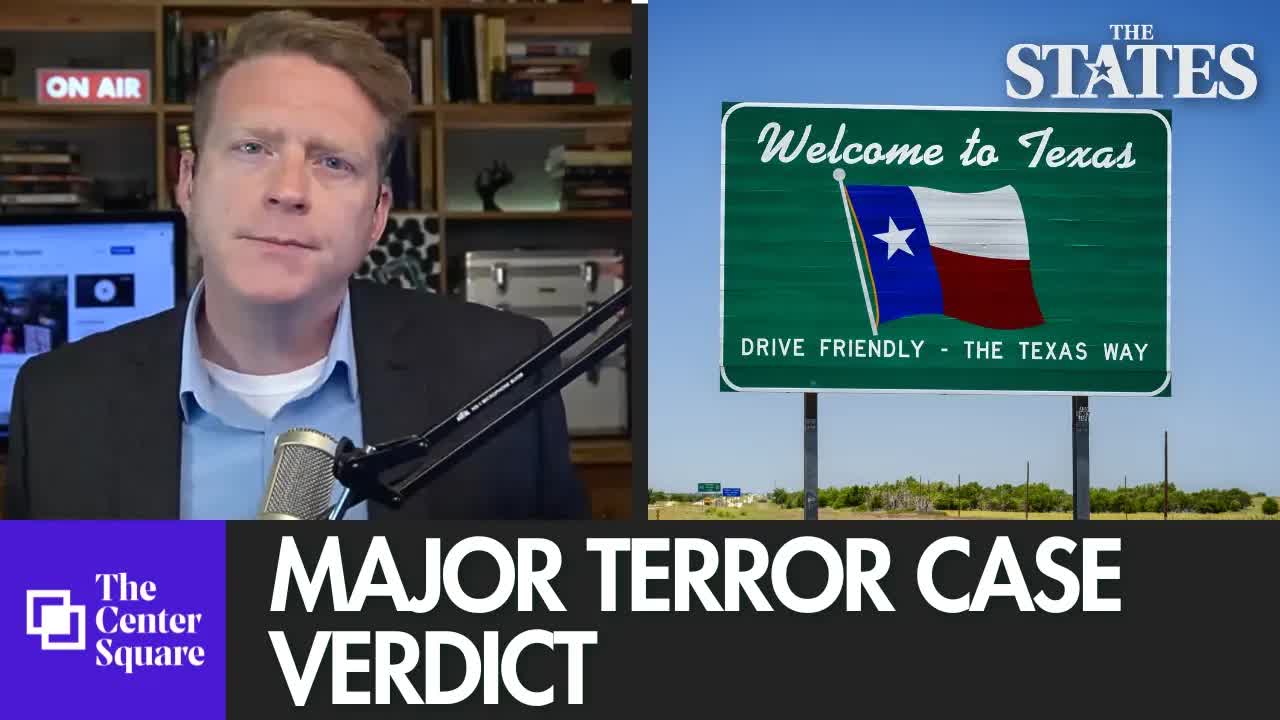 Antifa-Linked Terror Case Ends in 100-Year Prison Sentence in Texas