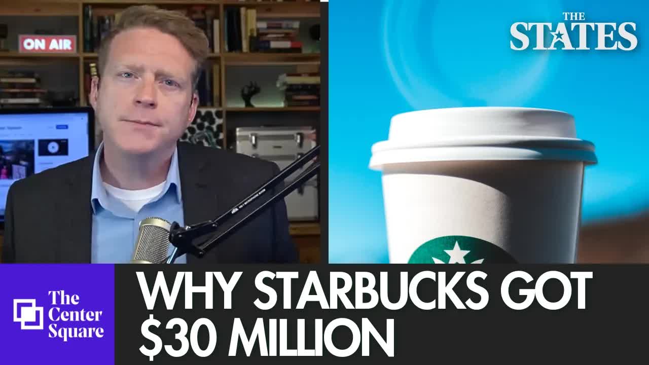 Starbucks Gets $30M From Tennessee Taxpayers