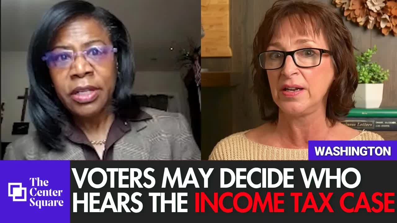 WA Supreme Court Candidate Discusses Quinn Ruling And Future Income Tax Challenge