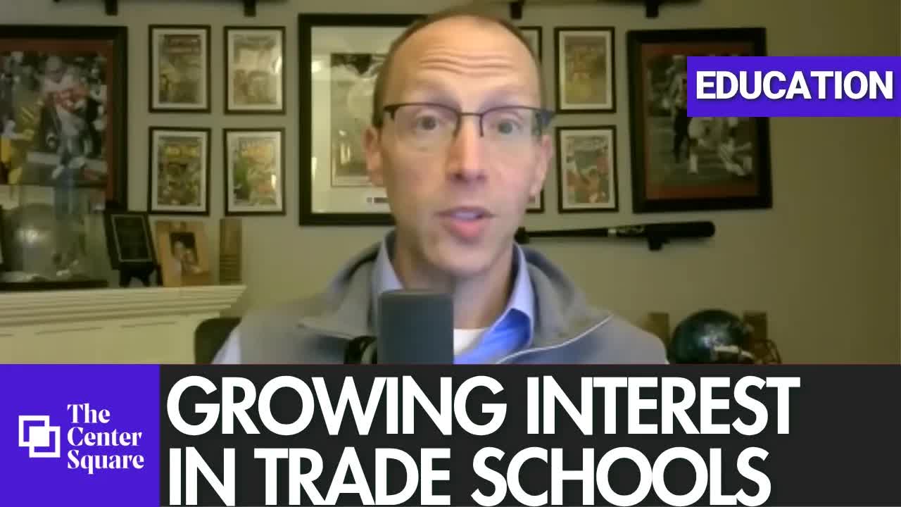 Analyst Highlights Preparedness for Higher Education, Interest Grows for Trade Schools