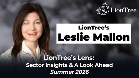 LionTrees Lens: Sector Insights & A Look Ahead Summer 2026