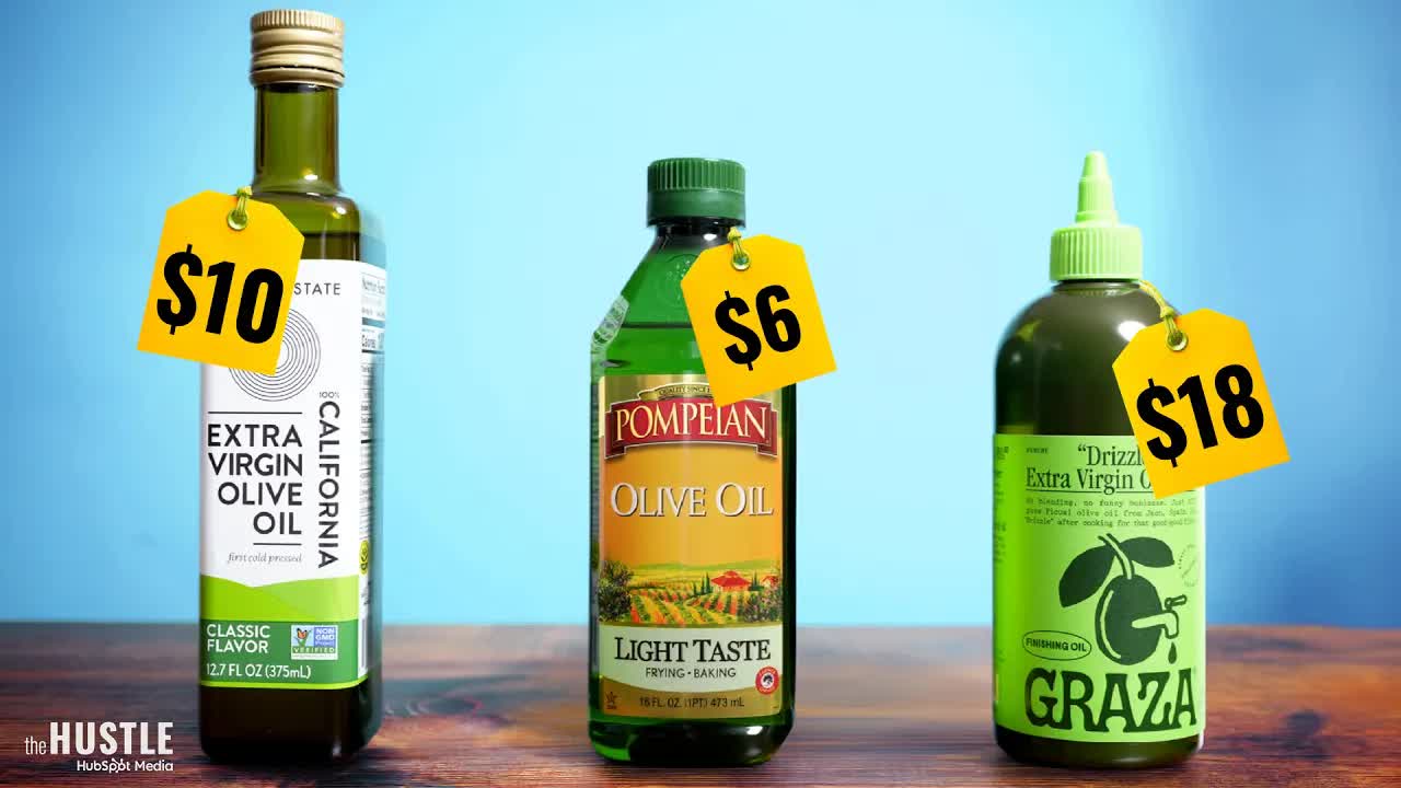 Is Expensive Olive Oil A Scam?