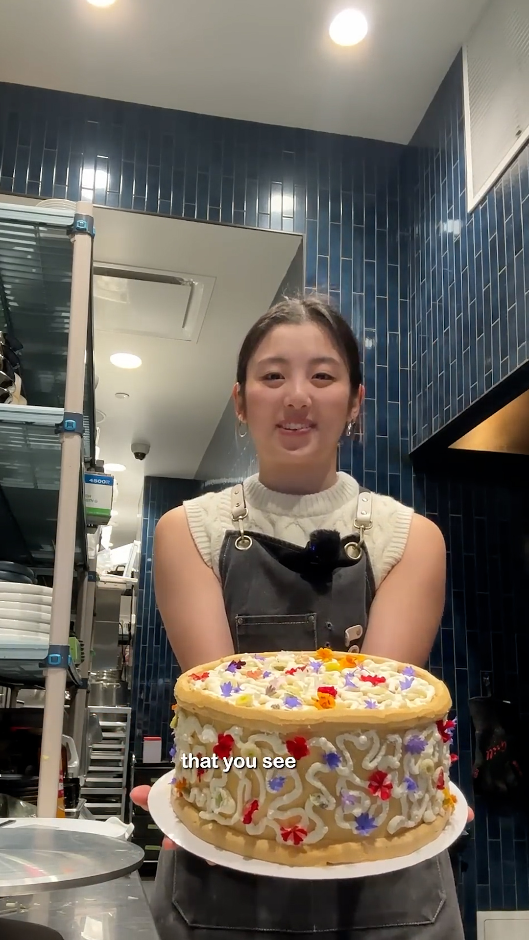 Trying to fix and redecorate a cake that went wrong