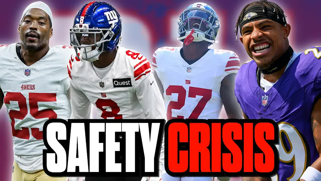The Giants Need A Huge Improvement Here in 2026... episode artwork