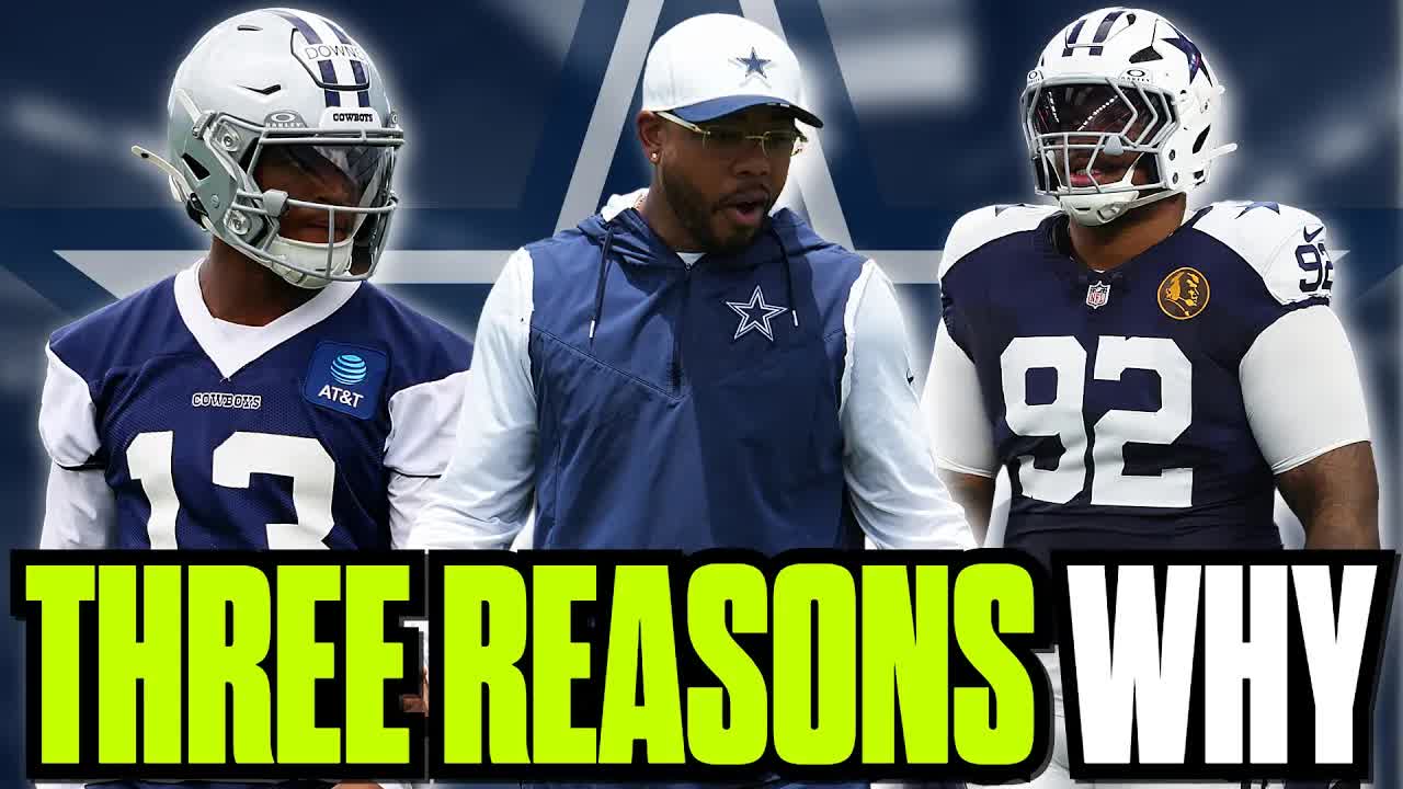 The Cowboys defense could really prove skeptics wrong episode artwork