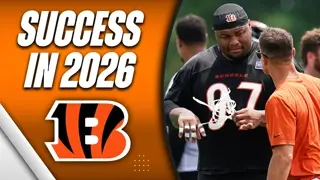 Cincinnati Bengals Success In 2026 Comes Down To 3 Things...