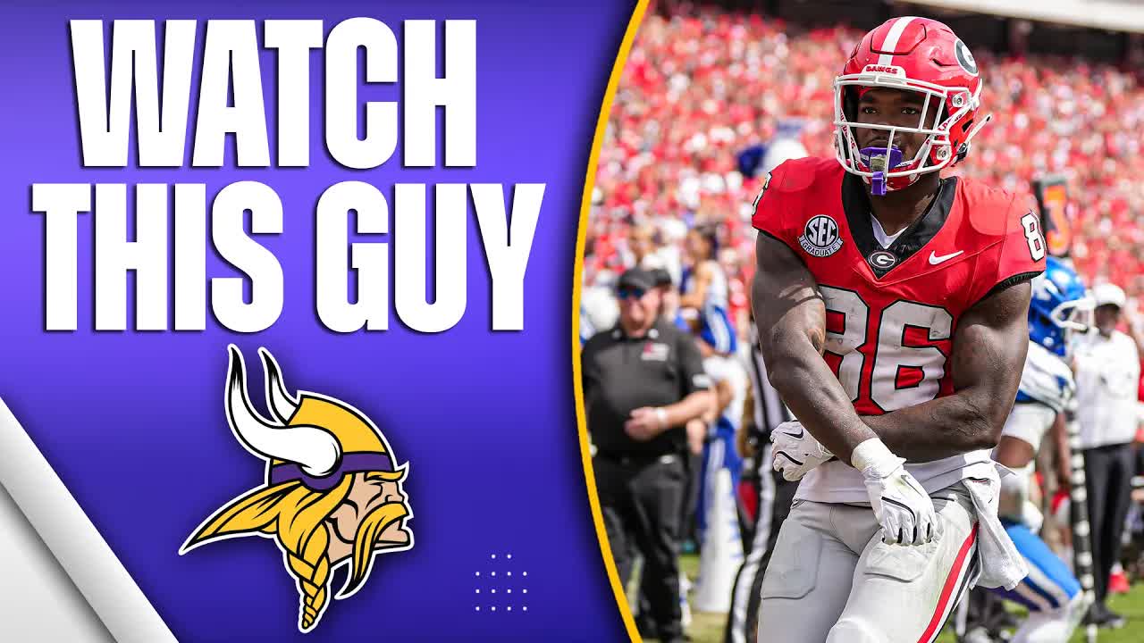 Minnesota Vikings Might've Fixed A Big Roster Issue, With A UDFA episode artwork