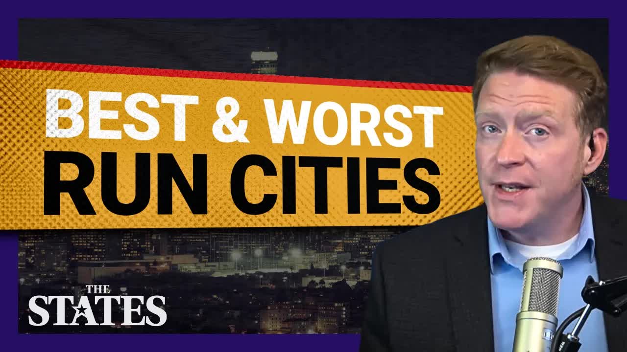 Is Your City Well Run? WalletHub Just Ranked 148 of America's Largest Cities | The States