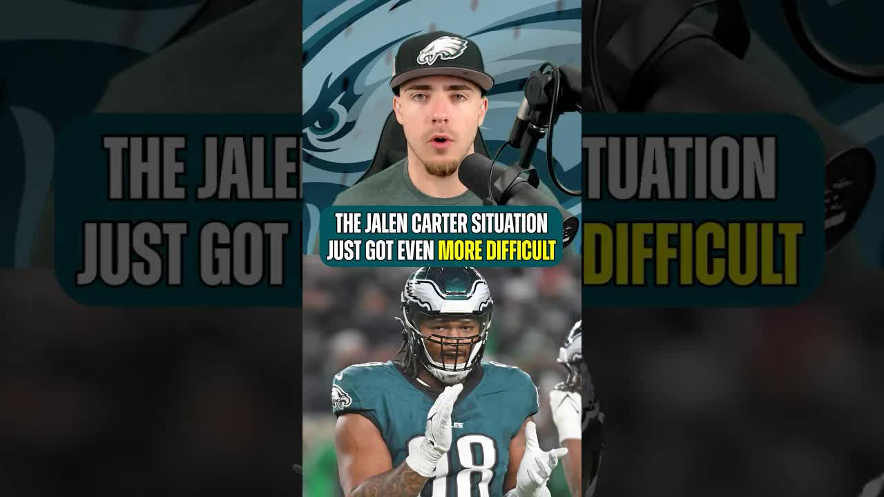 Things Couldve Just Gotten Tougher For The #Eagles #philadelphiaeagles #nfl #nflnews episode artwork