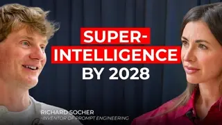 TIME100 AI Scientist: The Next Era of AI Has Already Started | Richard Socher