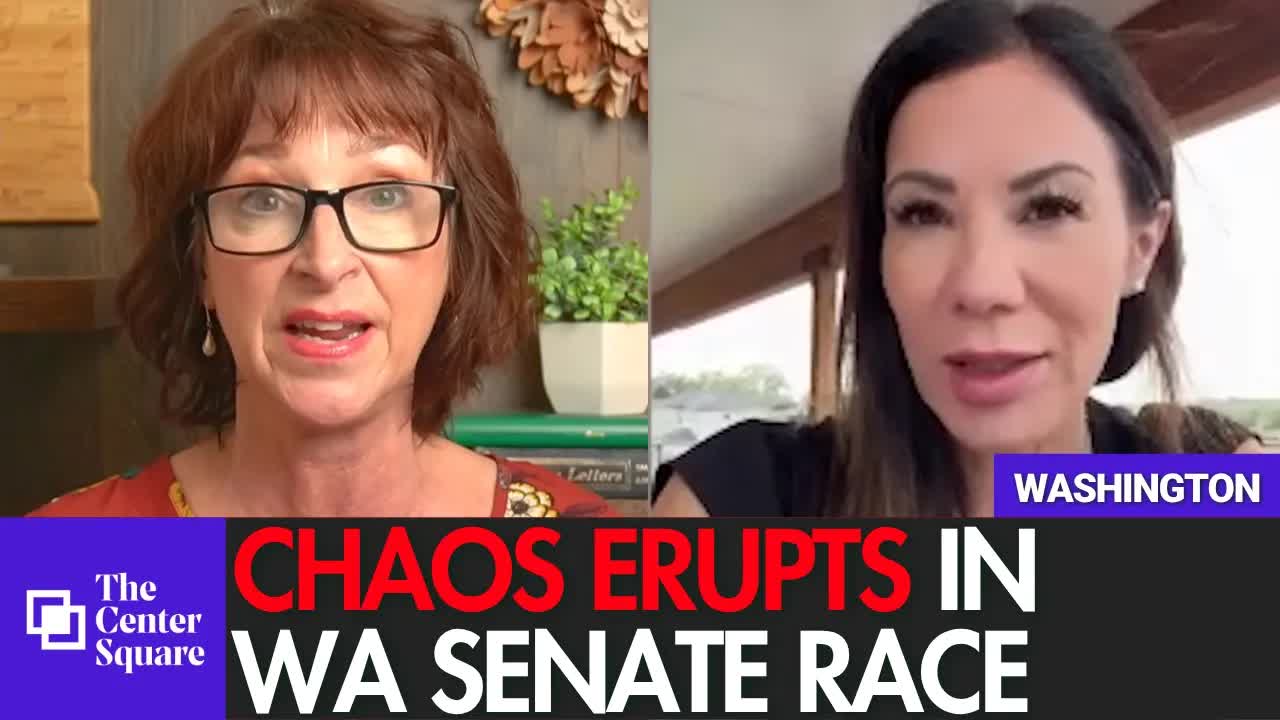 Washington Senate Race Erupts After Stalking Allegations
