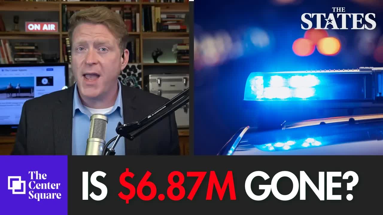 California Taxpayers Demand Answers on $7 Million Police Project
