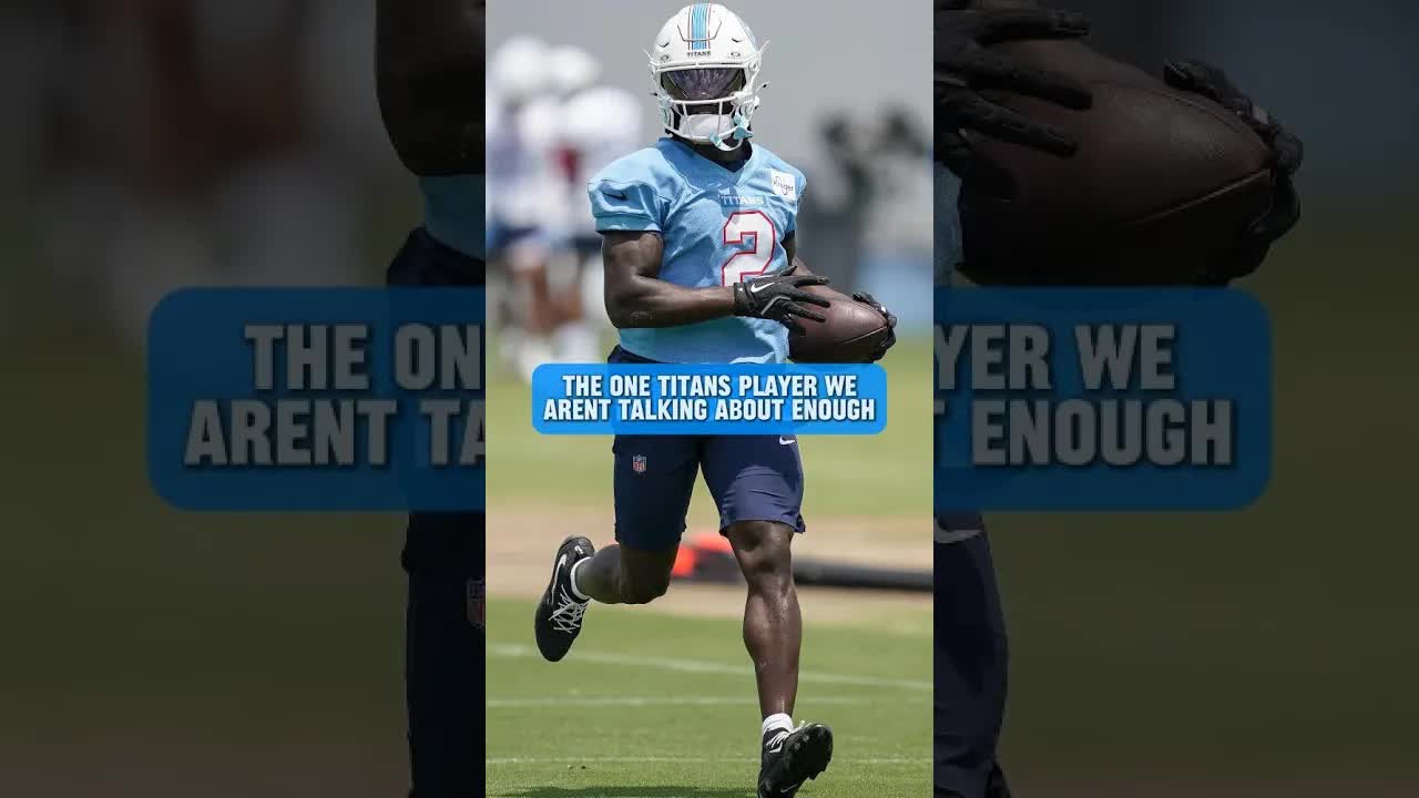 ESPN's Bill Barnwell did #Titans Tyjae Spears a MASSIVE disservice in his latest article...