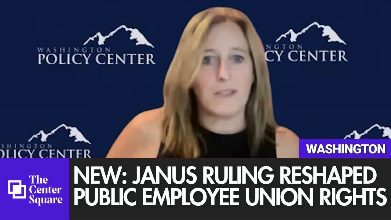 New: Janus Ruling Reshaped Public Employee Union Rights