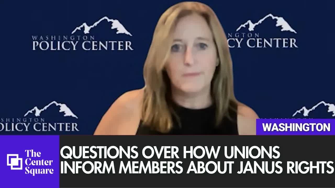 New: "Many Workers Don't Know Their Janus Rights"