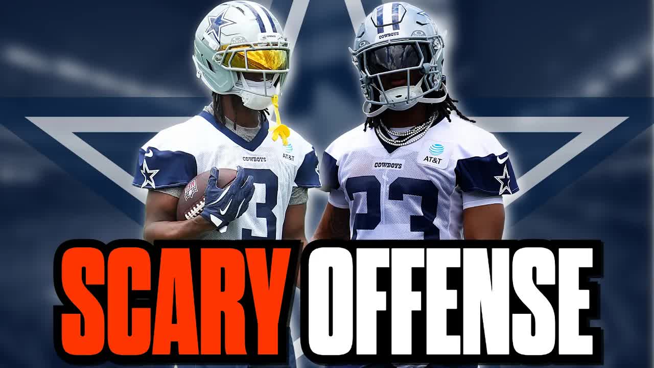Dallas Cowboys Are A Few Steps Away From The NFL's Best Offense... episode artwork