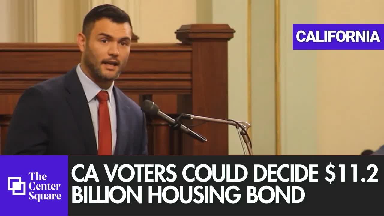 $11.2 Billion Housing Bond Heads Toward November Ballot