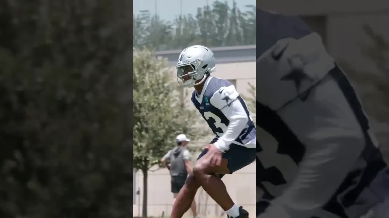 #Cowboys Caleb Downs, just focus on the process. No need to be extra. 😂..