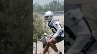 #Cowboys Caleb Downs, just focus on the process. No need to be extra. 😂..
