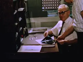 How to Make a Type Slide Sears Studio (SILENT, 1970s?)