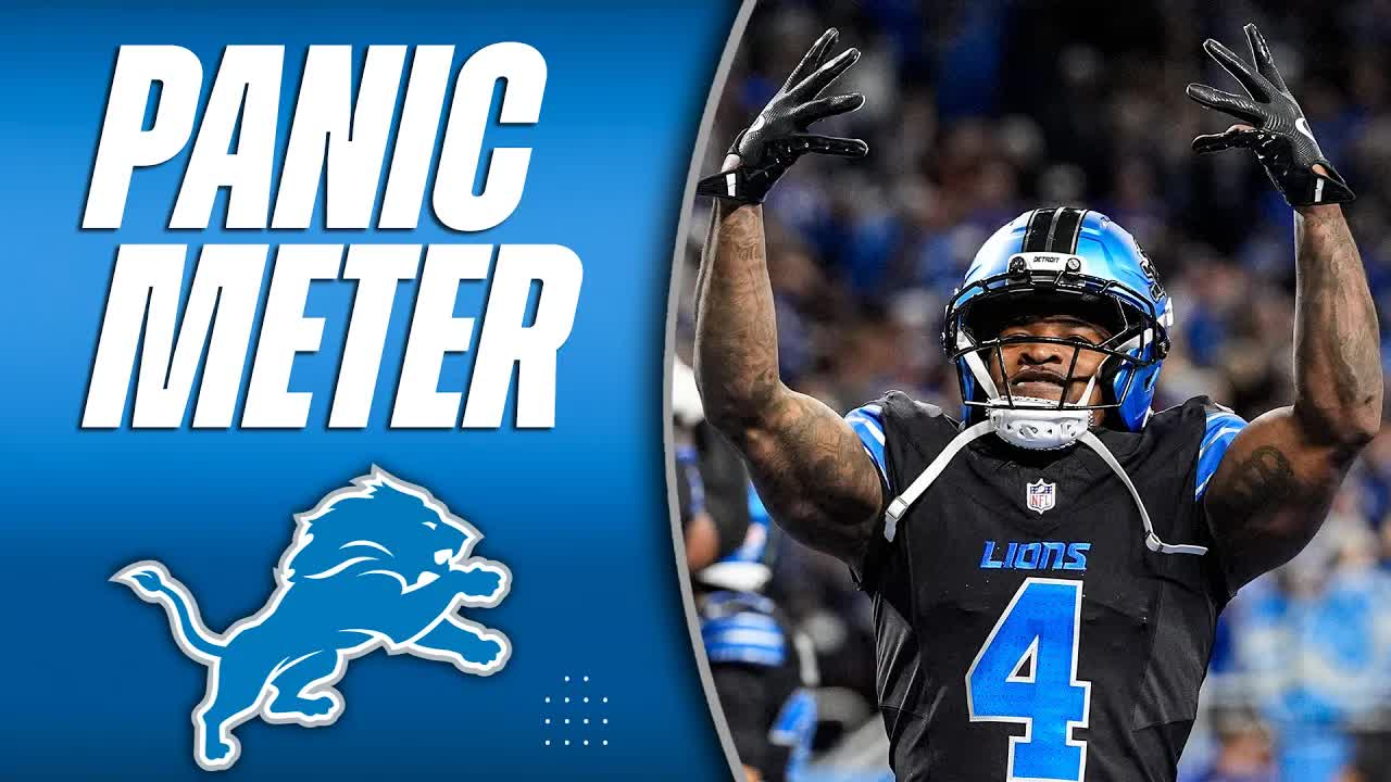 Detroit Lions That Fell Off In 2025: Will They Rebound Or Repeat? episode artwork