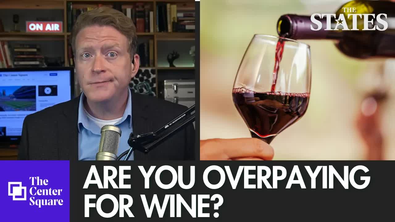Which State Has the Lowest Wine Tax? The Answer Might Surprise You
