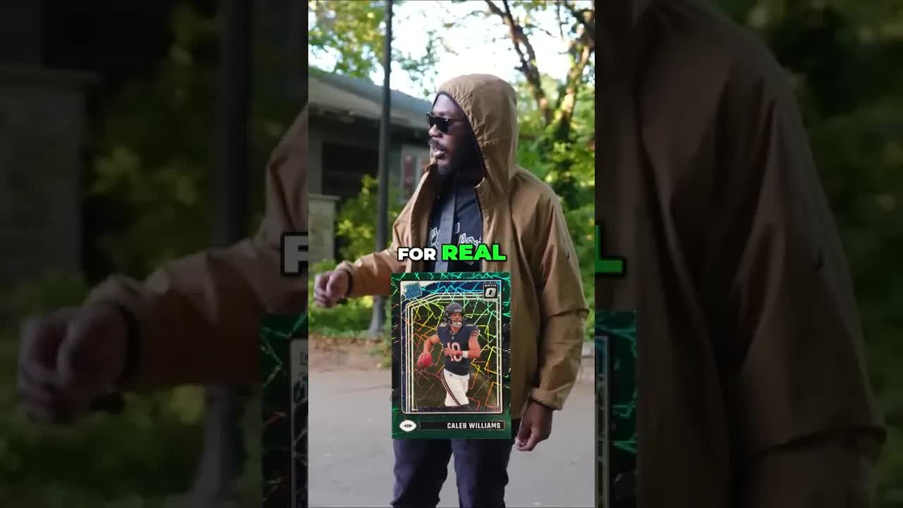 Is He Taking The CARD or the CASH? 👀😮 (THROWBACK)
