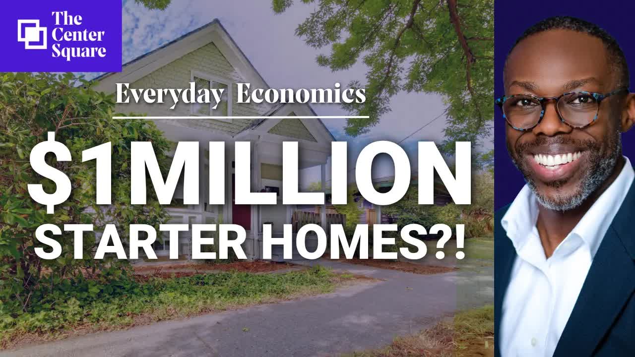 Million-Dollar Starter Homes Have Spread to 26 States — And It's No Longer Just the Coasts