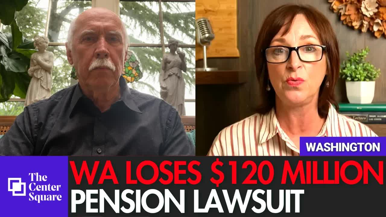 Washington Ordered To Repay $120 Million