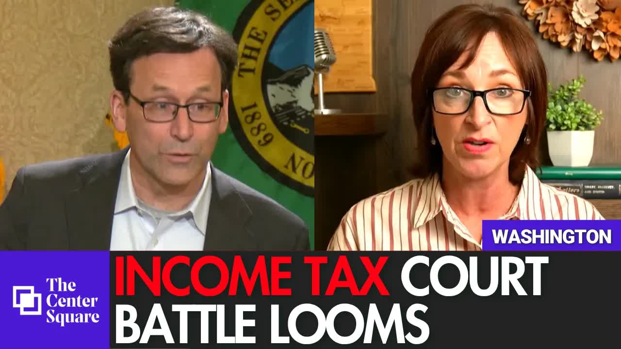 Income Tax Case Raises New Questions In Washington