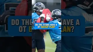 Do the #titans have enough offensive tackle depth?