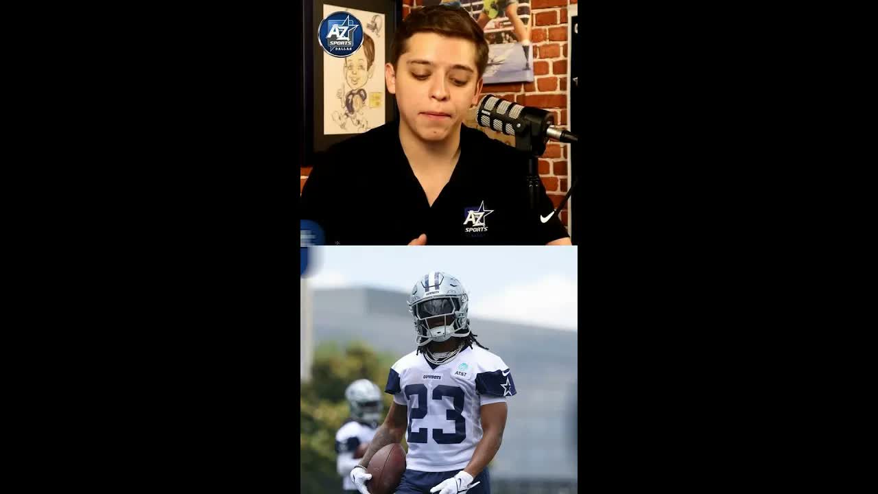 Jaydon Blue's explosiveness is just what the #Cowboys NEED! episode artwork