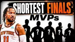 How These 6 Undersized Guards Beat the Odds to Win Finals MVP 🏆